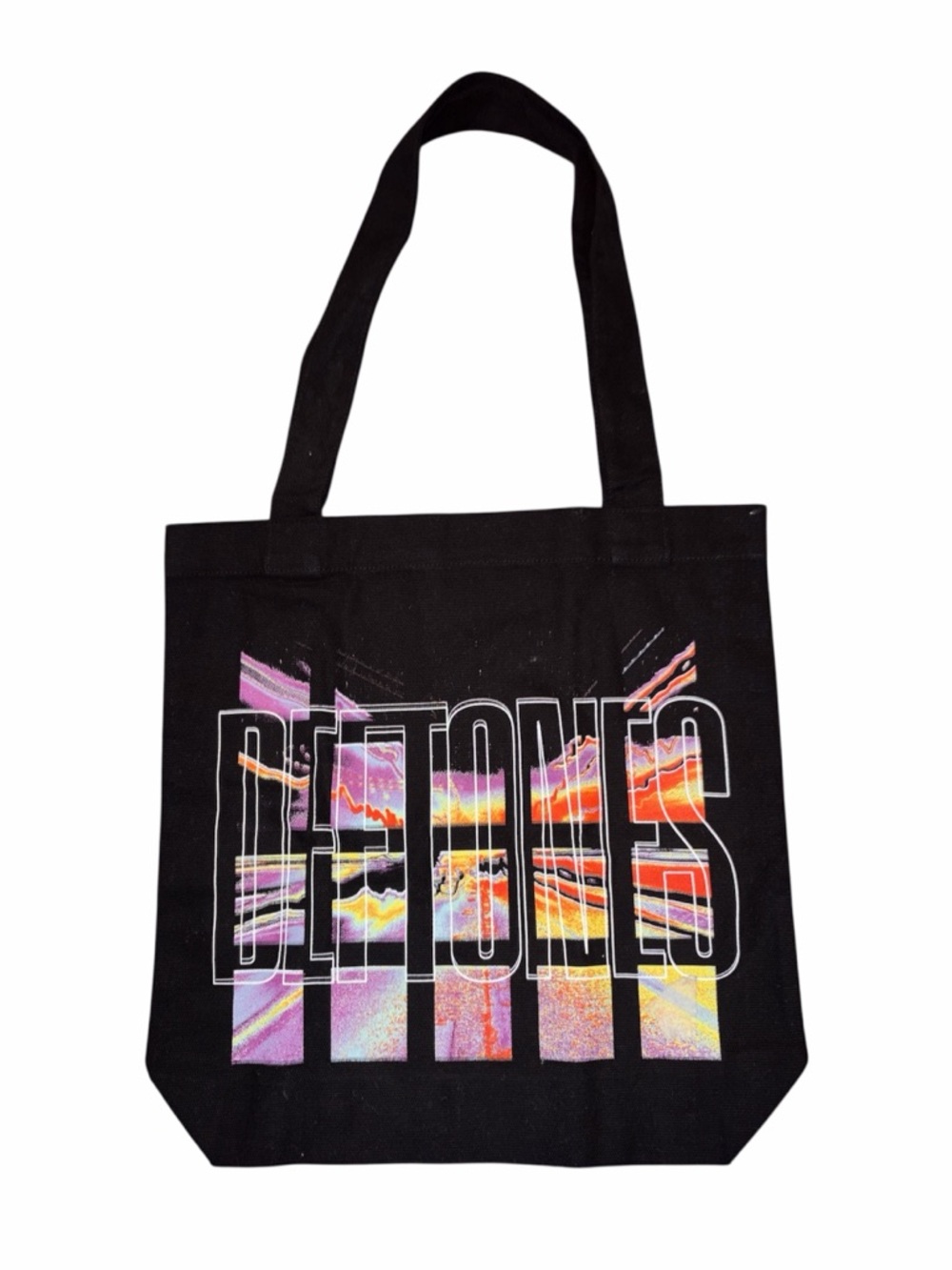 Deftones VIP+ Meet & Greet Tote Bag 2025 Tour